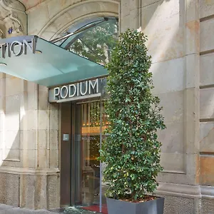 Hotell Nh Collection Podium
