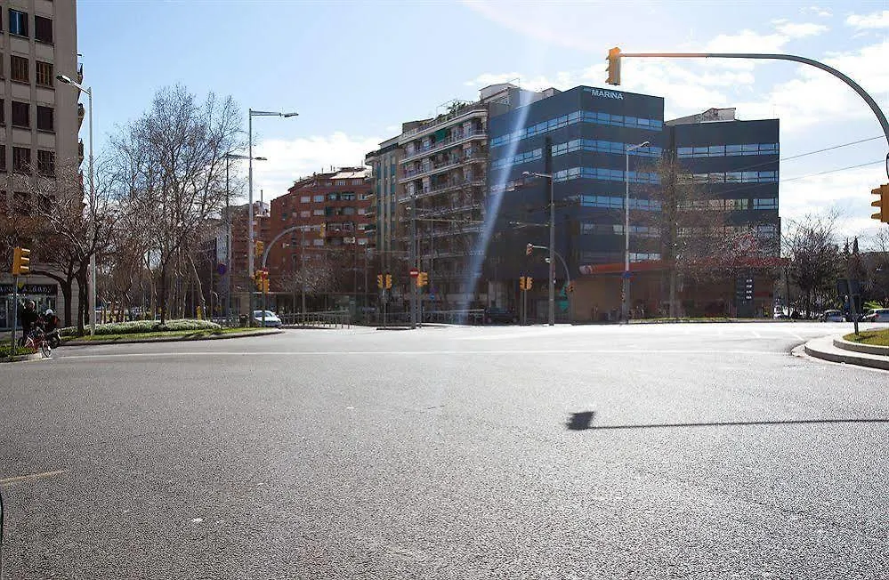 Hotel Nextdoor 22A Barcelona