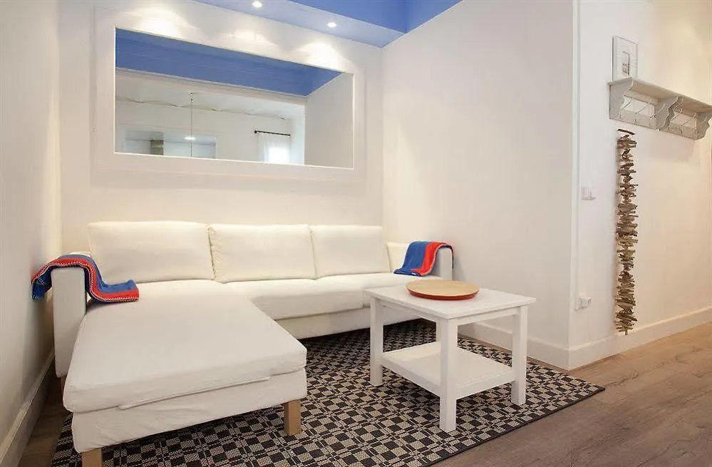 Hotel Nextdoor 22A Barcelona Španělsko
