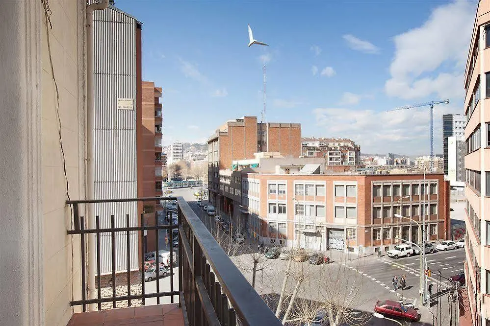 Hotel Nextdoor 22A Barcelona Španělsko